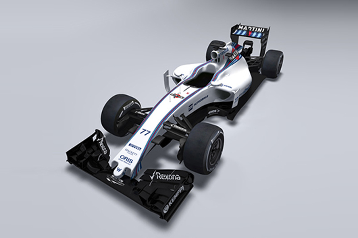 ウィリアムズ FW37:技術解説