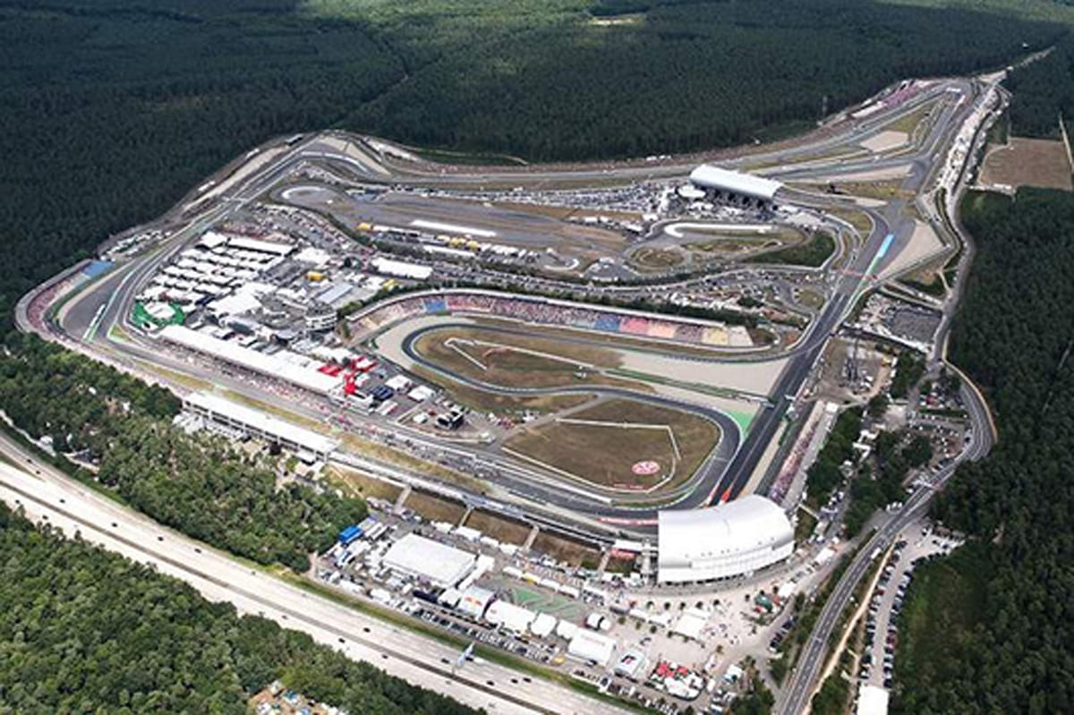 F1ドイツGP、2015年は未開催の可能性も