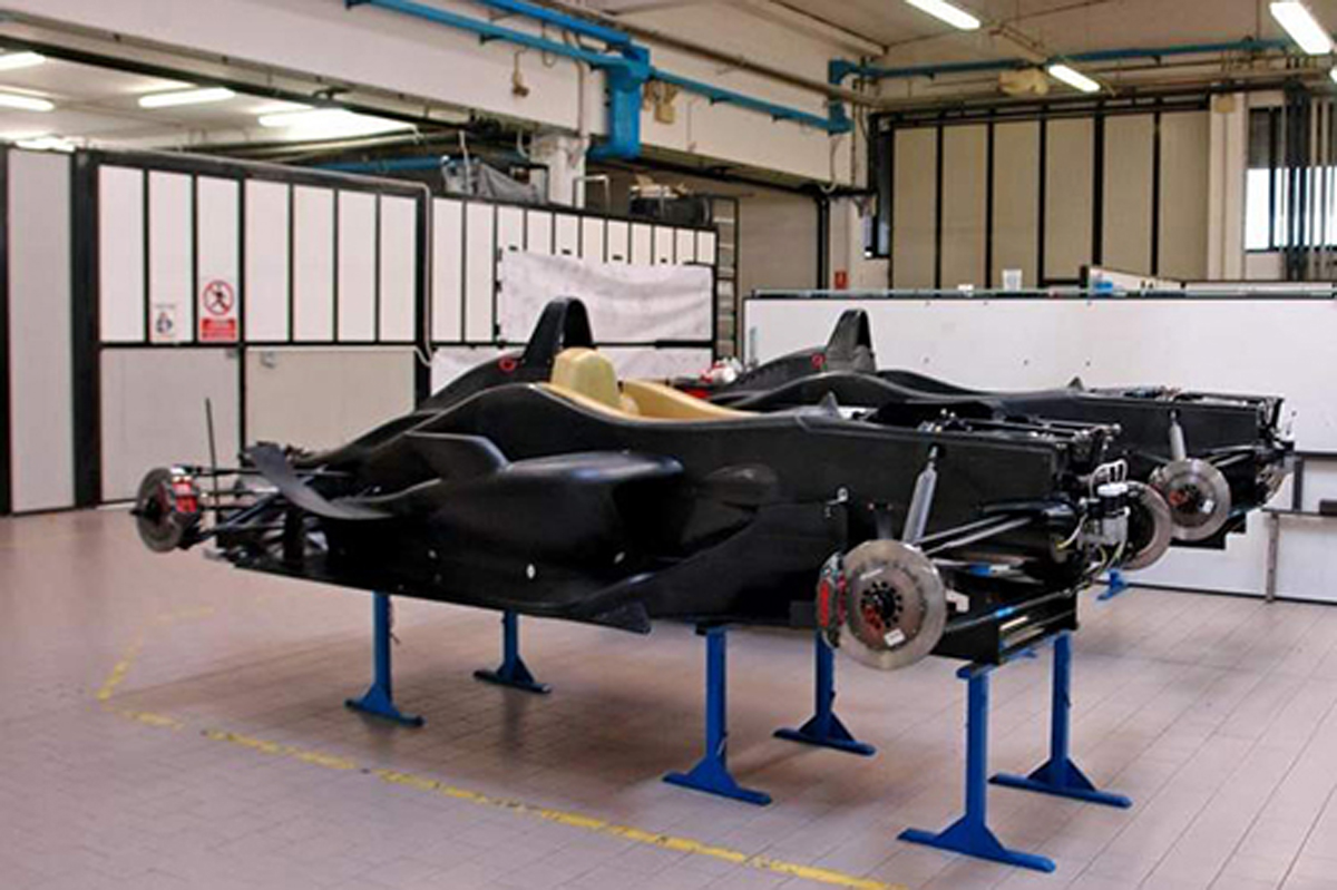 ハース、ダラーラと2016年F1マシンの作業を開始