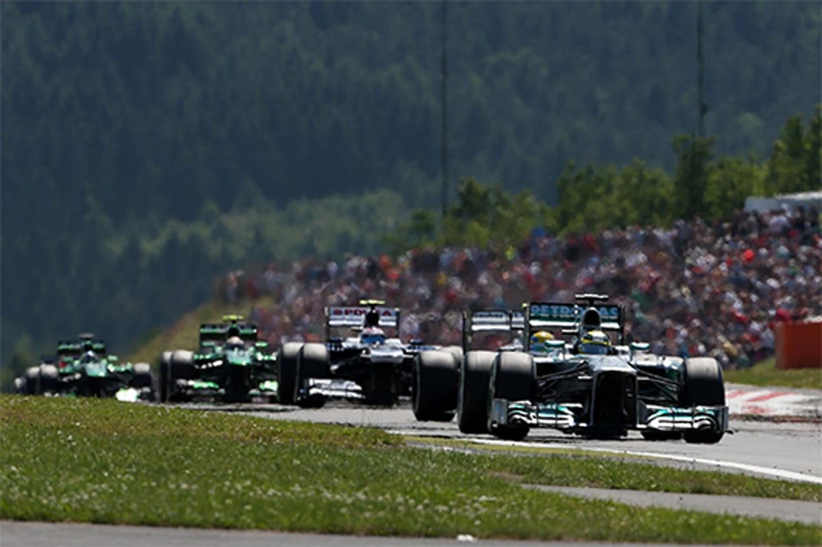 ニュルブルクリンク、F1ドイツGP開催にむけて交渉を継続