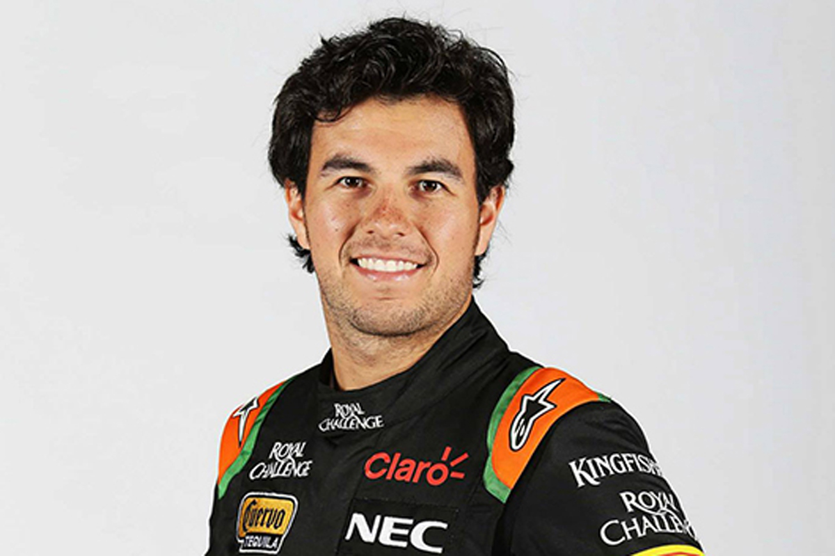 セルジオ・ペレス：Q＆A 「VJM08を試すのが待ちきれない」