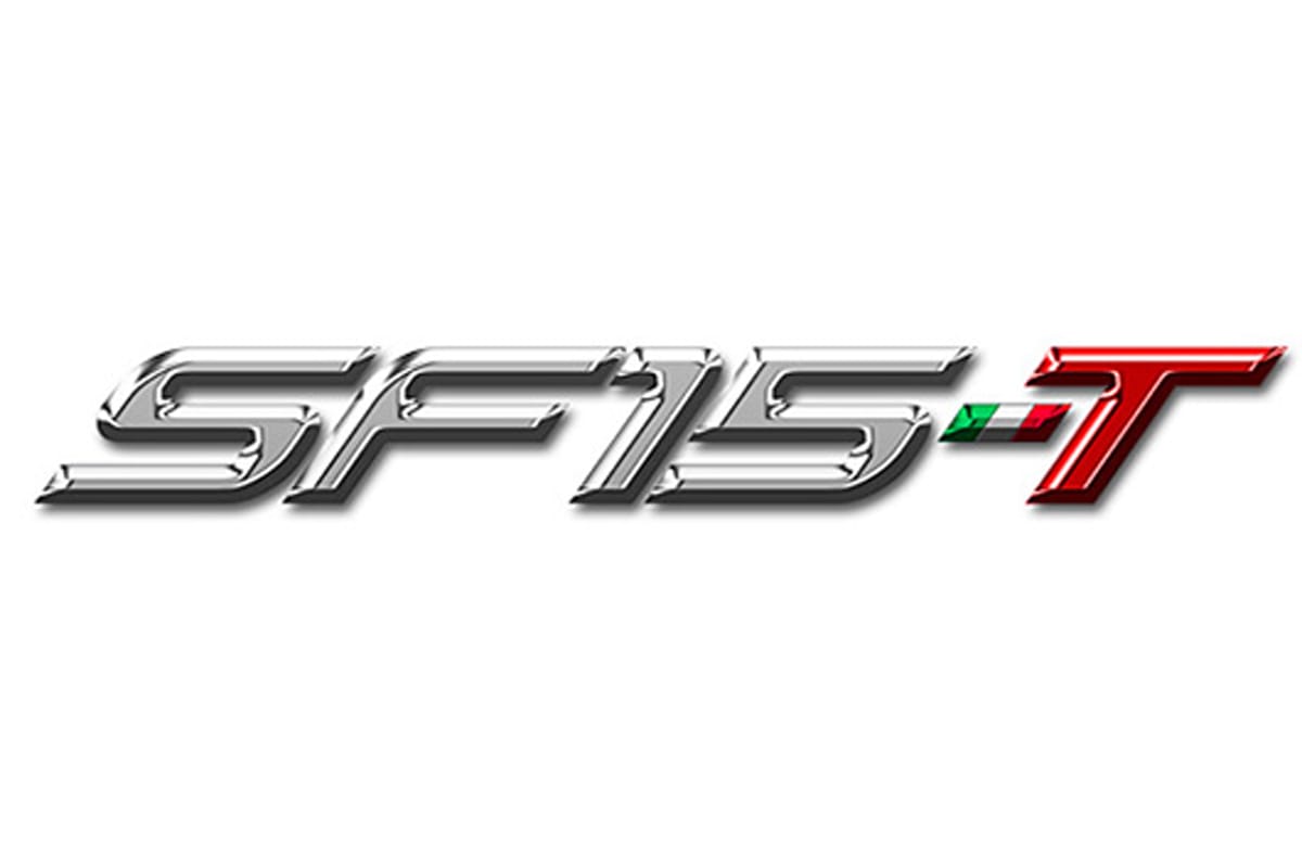 フェラーリ、2015年F1マシンの名称は「SF15-T」