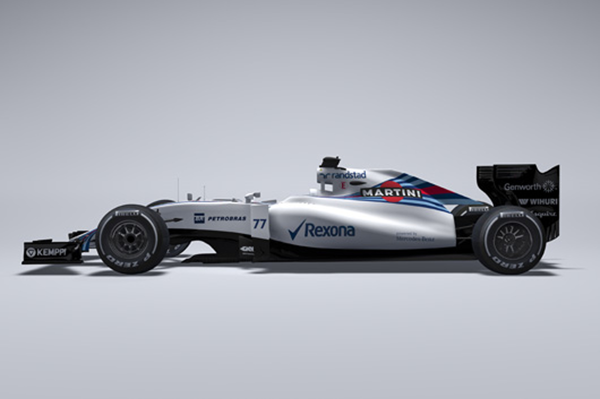 メルセデス 2015年F1エンジン、ヘレスでの搭載は2チームのみ