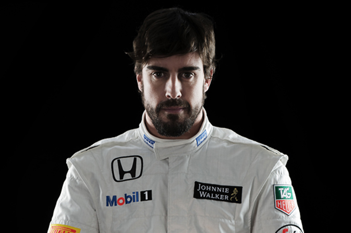 フェルナンド・アロンソ 「マクラーレン・ホンダの歴史に新たな章を刻みたい」