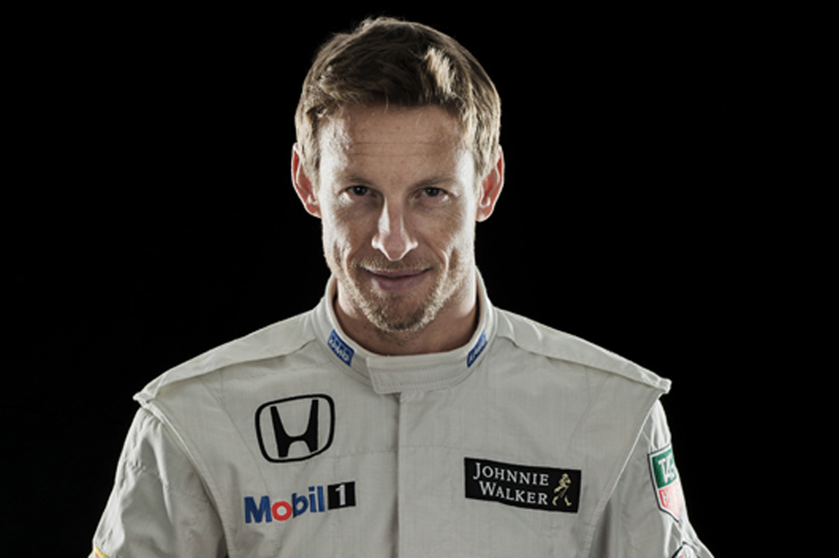 ジェンソン・バトン 「マクラーレン・ホンダ MP4-30に乗りたくてたまらない」