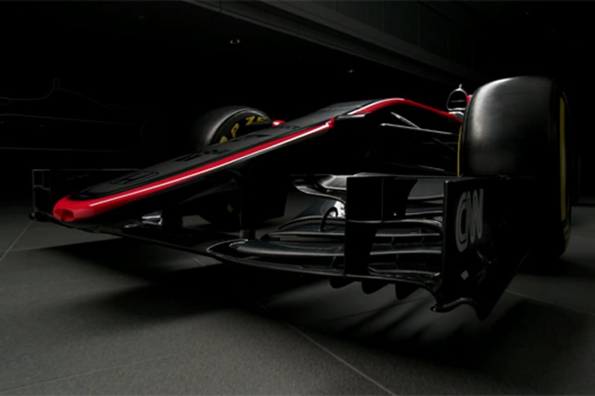 マクラーレン・ホンダ、MP4-30を発表 / 2015年F1マシン