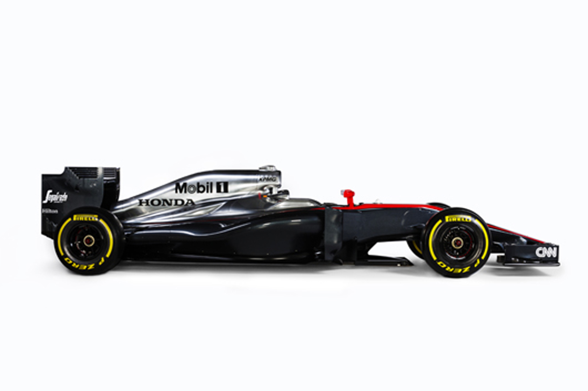 マクラレーン 「マクラーレンとホンダは完全にひとつになった」