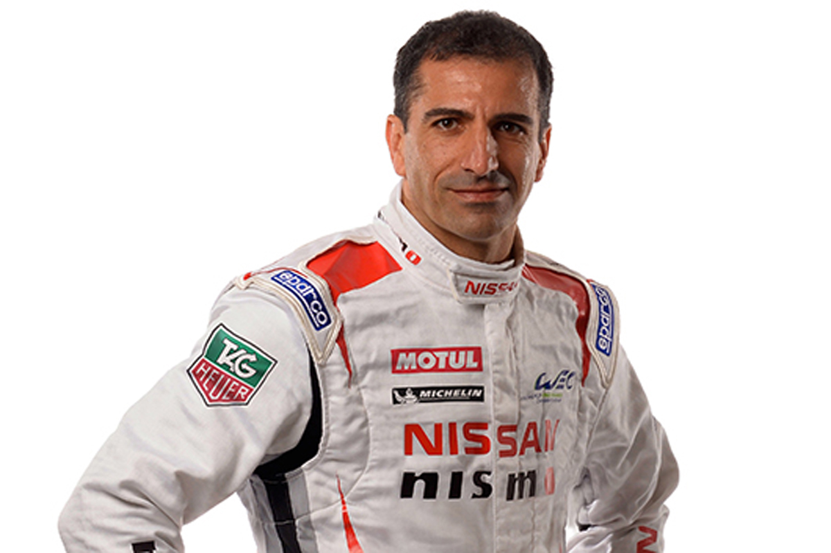 日産、NISSAN GT-R LM NISMOのドライバーにマルク・ジェネを起用