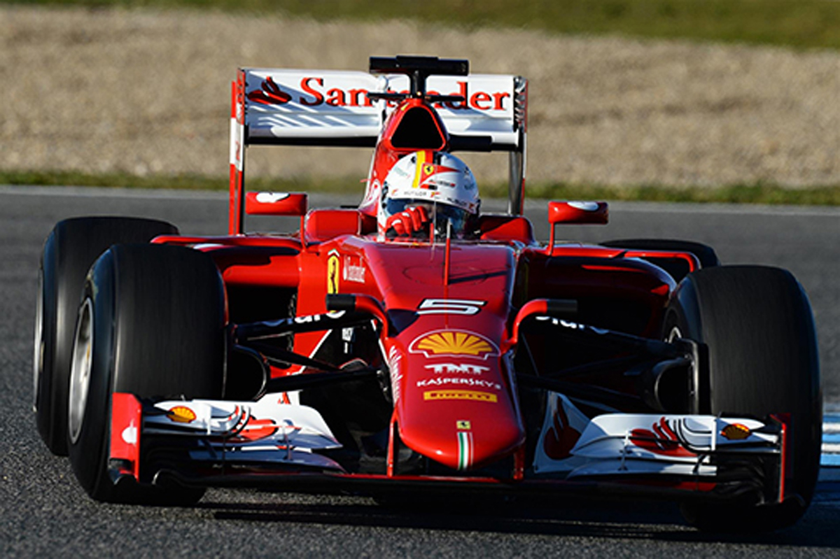 2015年 F1ヘレステスト 初日：ドライバーコメント