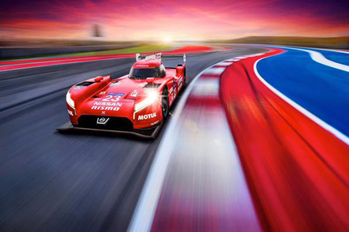 日産、Nissan GT-R LM NISMOを正式発表