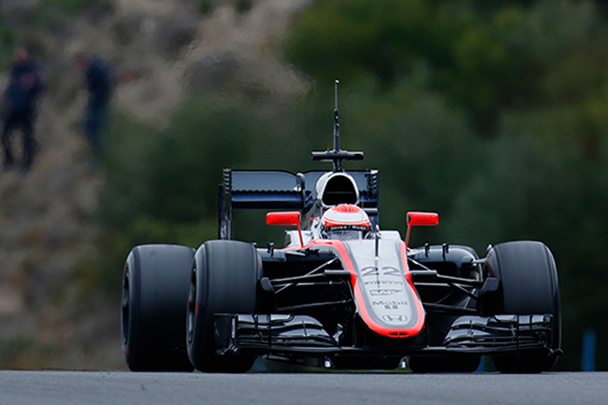 F1ヘレステスト 2日目:ドライバーコメント