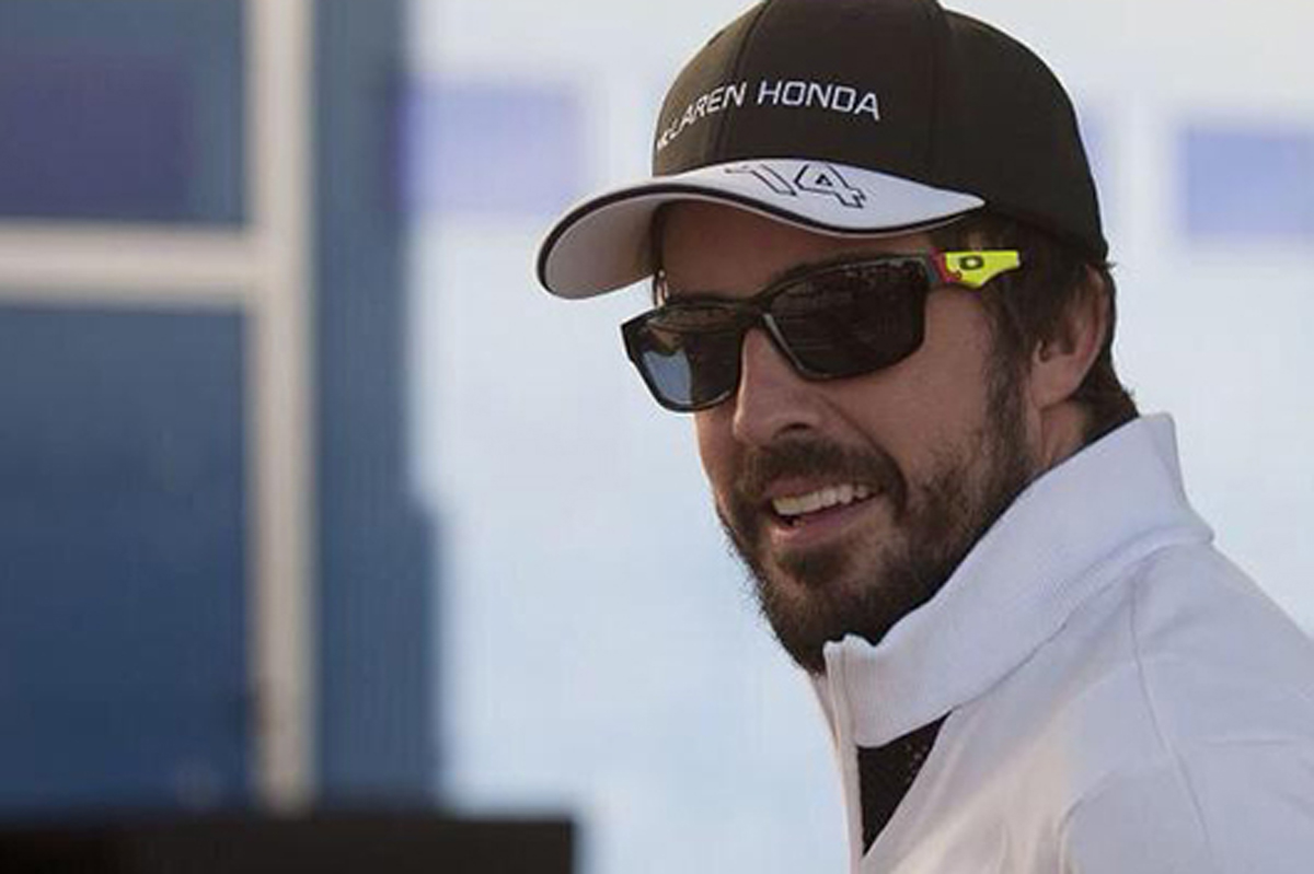 フェルナンド・アロンソ 「ホンダは必ず目標を成し遂げる」