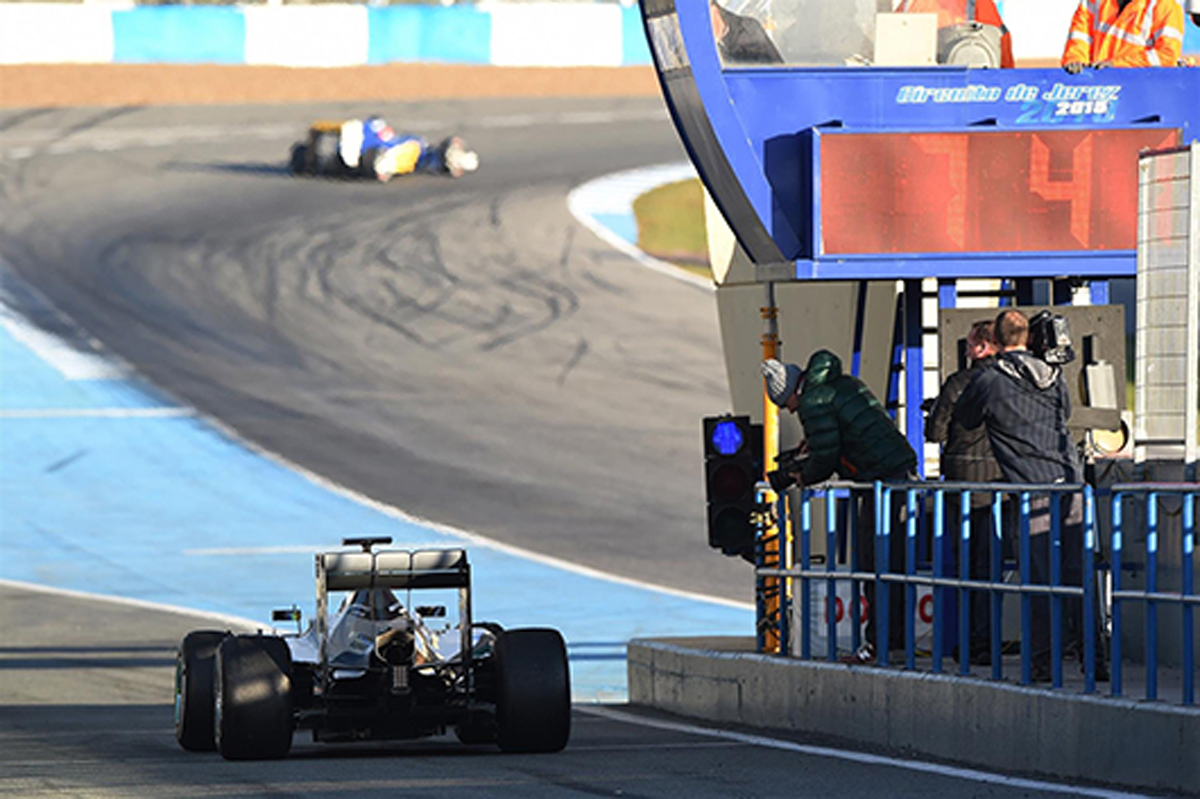2015年F1エンジン、意図せず音量がアップ？