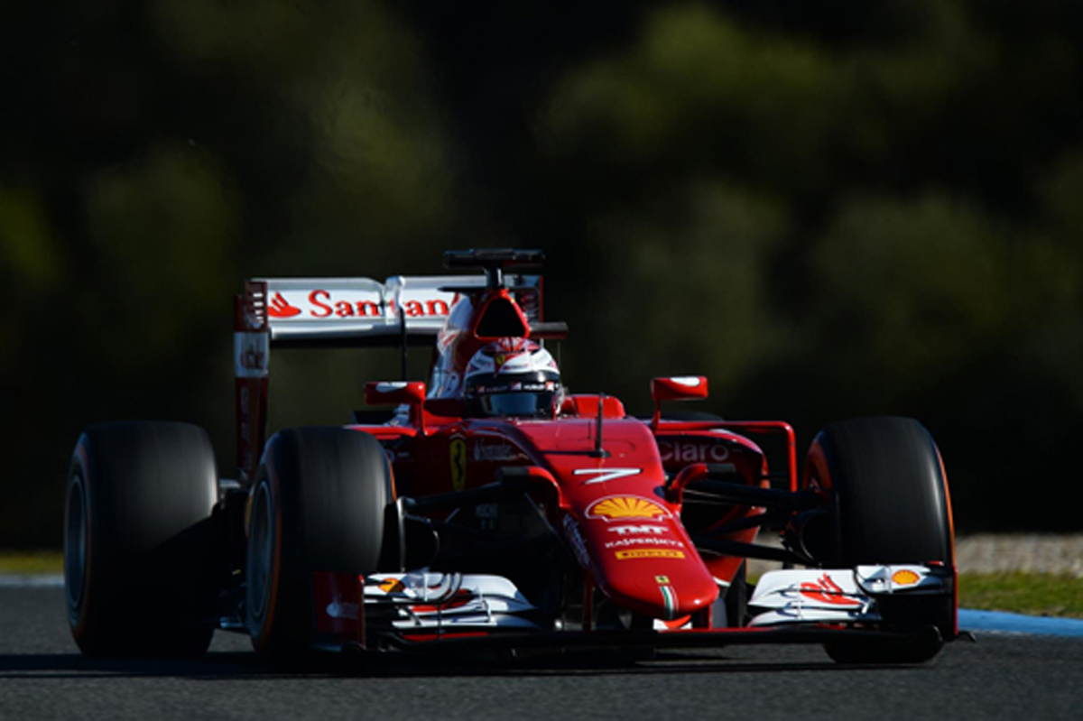 F1ヘレステスト 最終日:ドライバーコメント