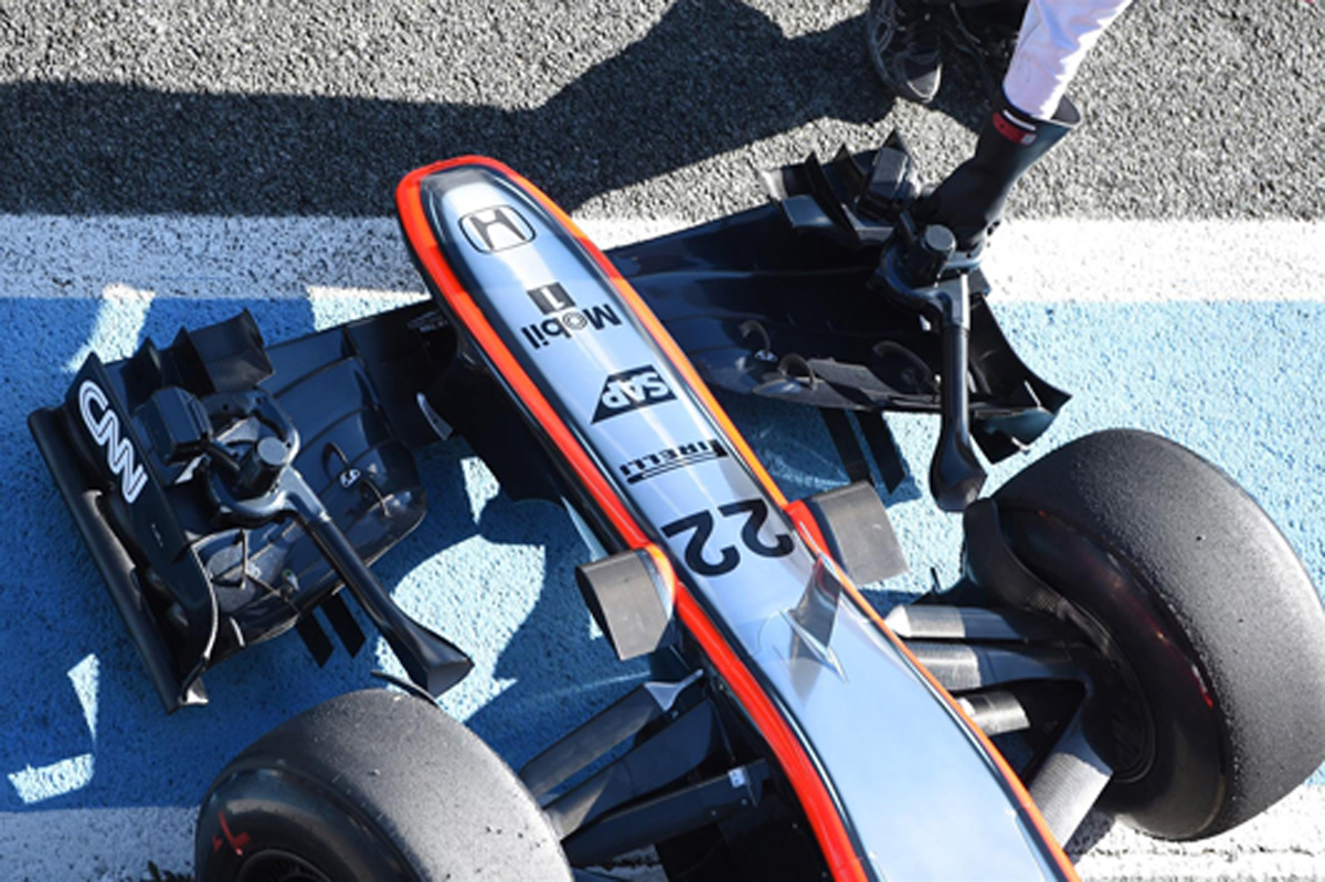 ホンダ、次回テストまでにパワーユニットに大幅アップグードを投入