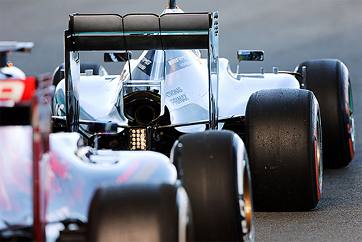 F1：1000馬力エンジンとワイドタイヤ導入への動きが本格化