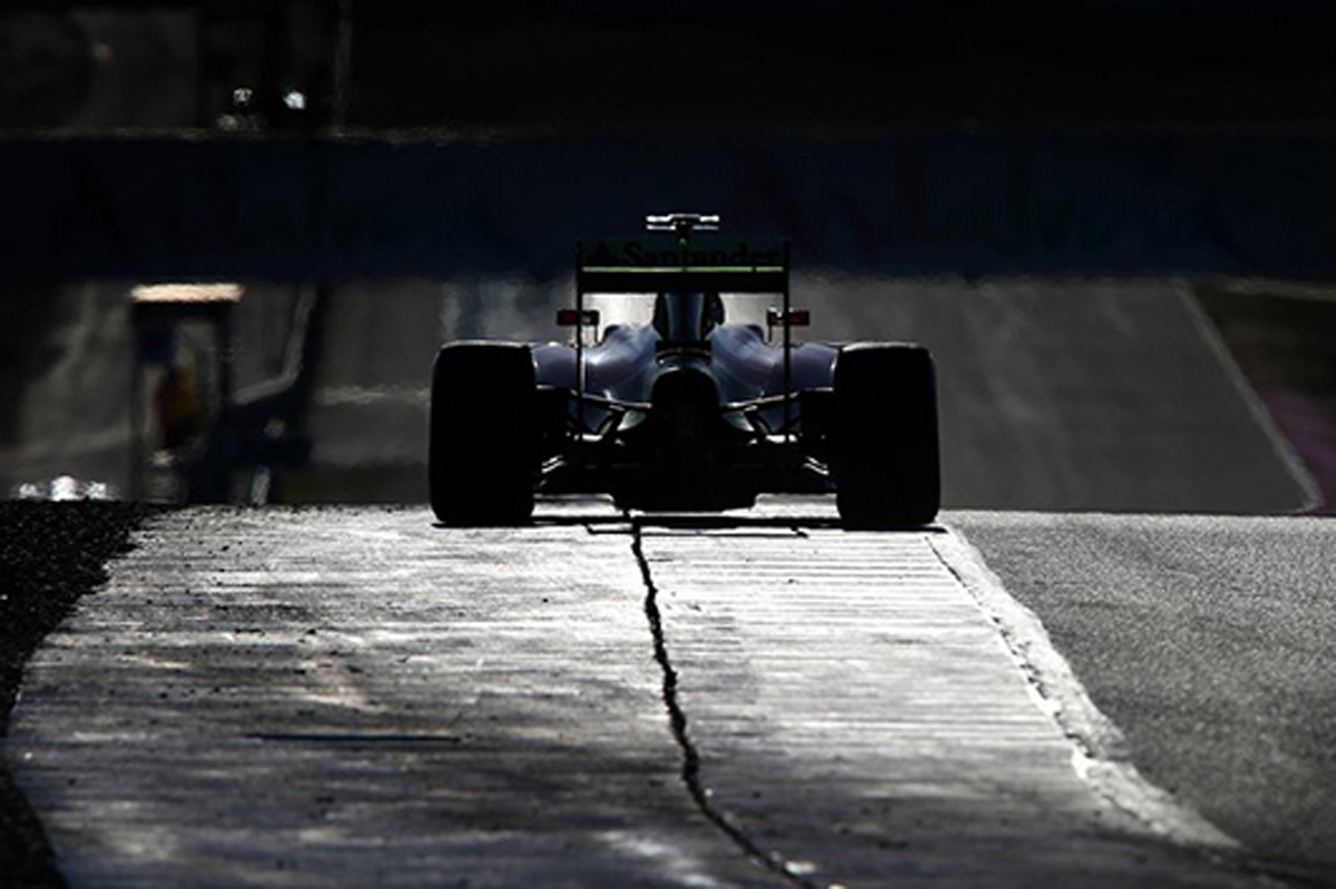 2015年F1エンジン、数値上では音量に変化なし