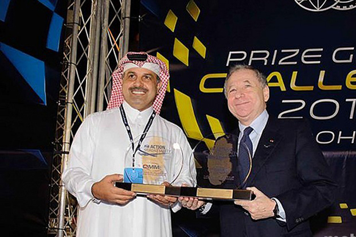 カタール、2016年のF1開催契約まであとわずか