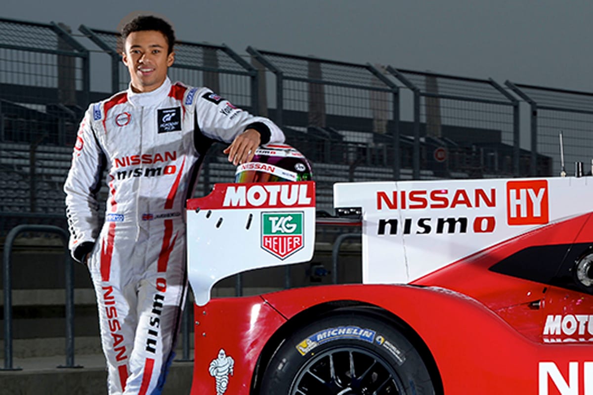 日産、ゲーマー出身者をNissan GT-R LM NISMOのドライバーに起用