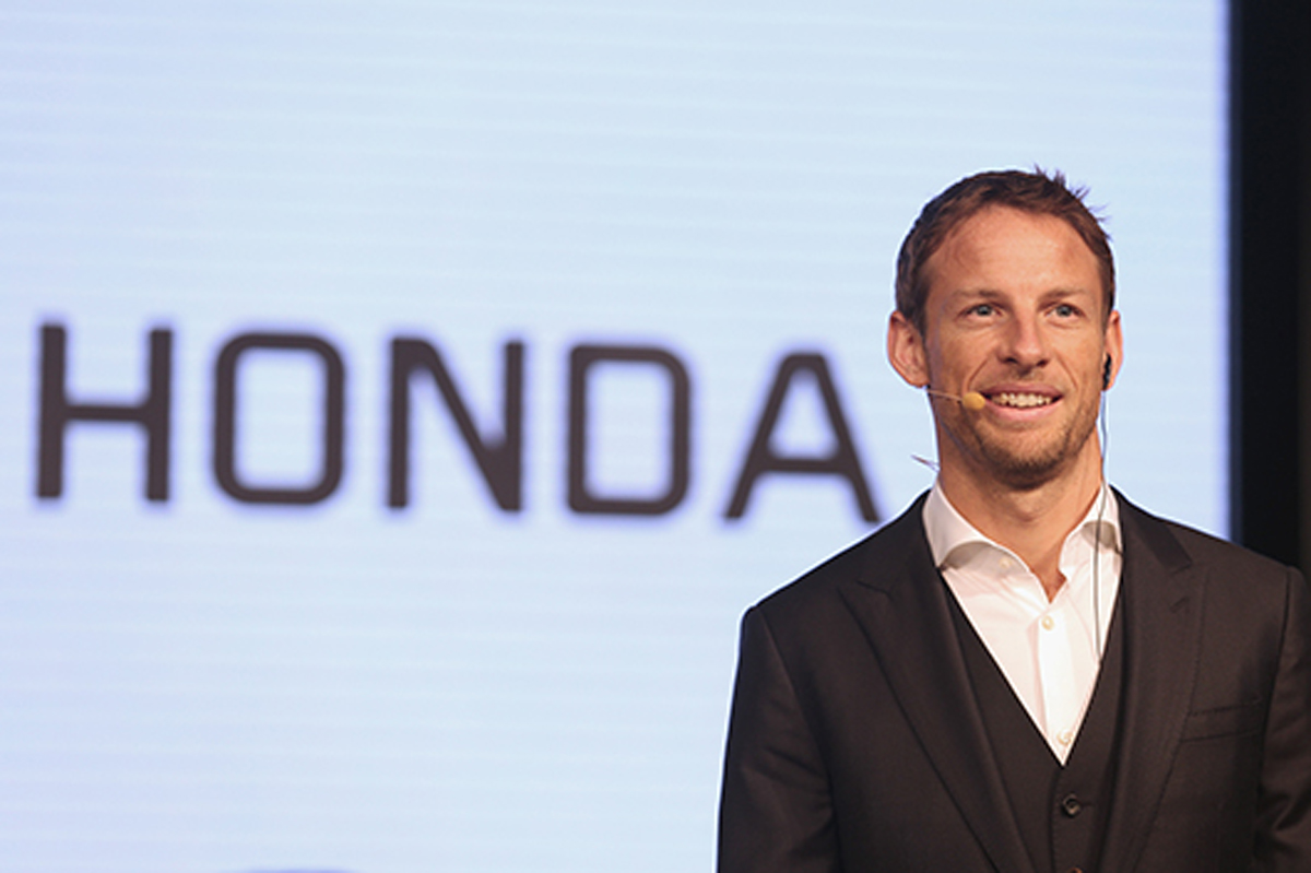 ジェンソン・バトン 「ホンダがF1に戻ってくることが重要だった」