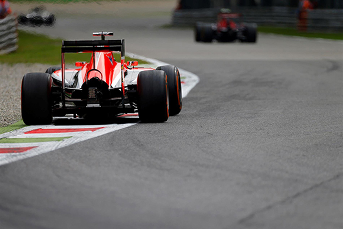 ウィリアムズ、マルシャのF1復帰にサポートの姿勢