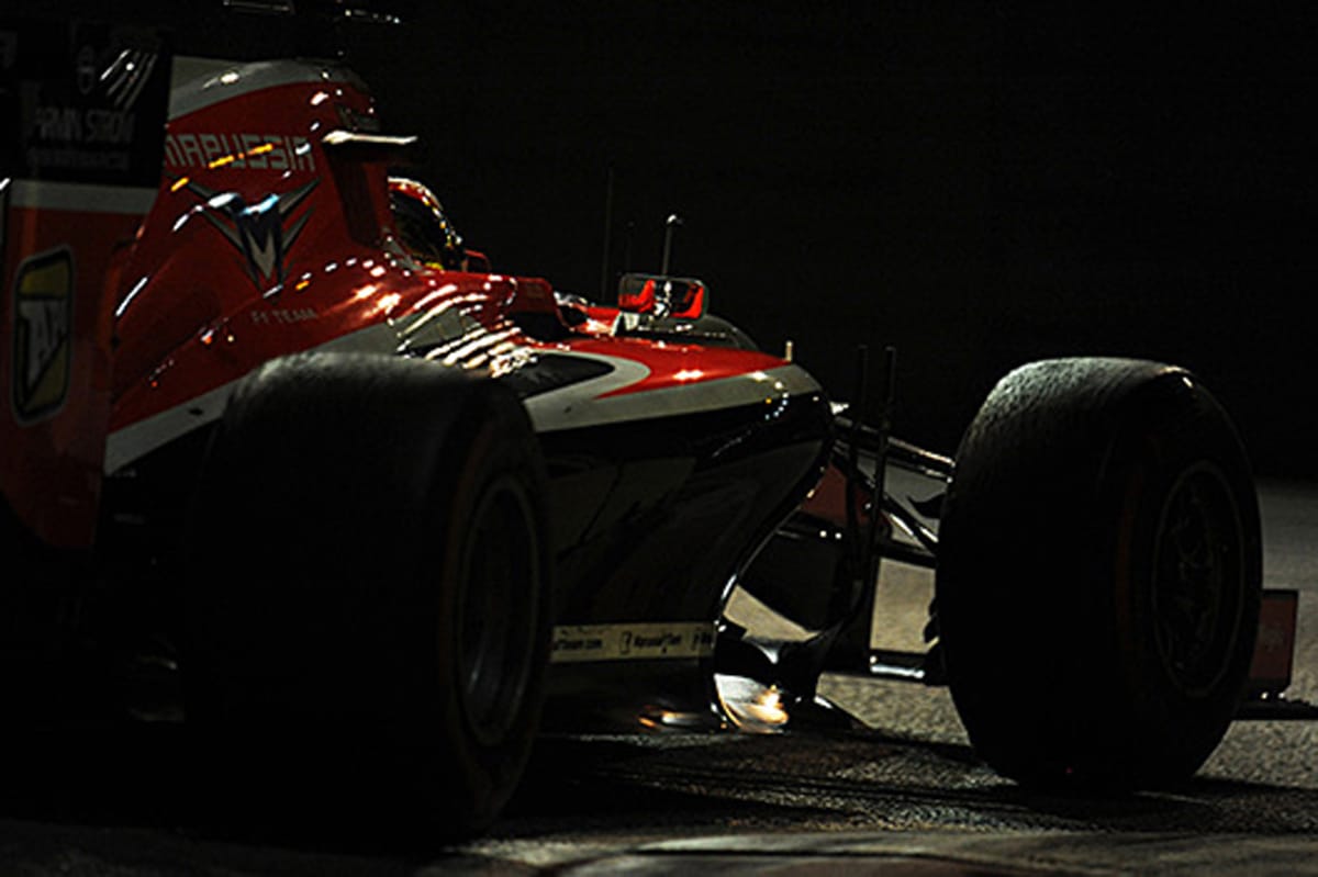 マノー(マルシャ)、2015年F1参戦リストの締切延期で復帰に望み