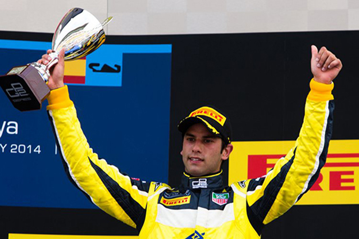 フェリペ・ナッセ、GP2での成功不足を弁明