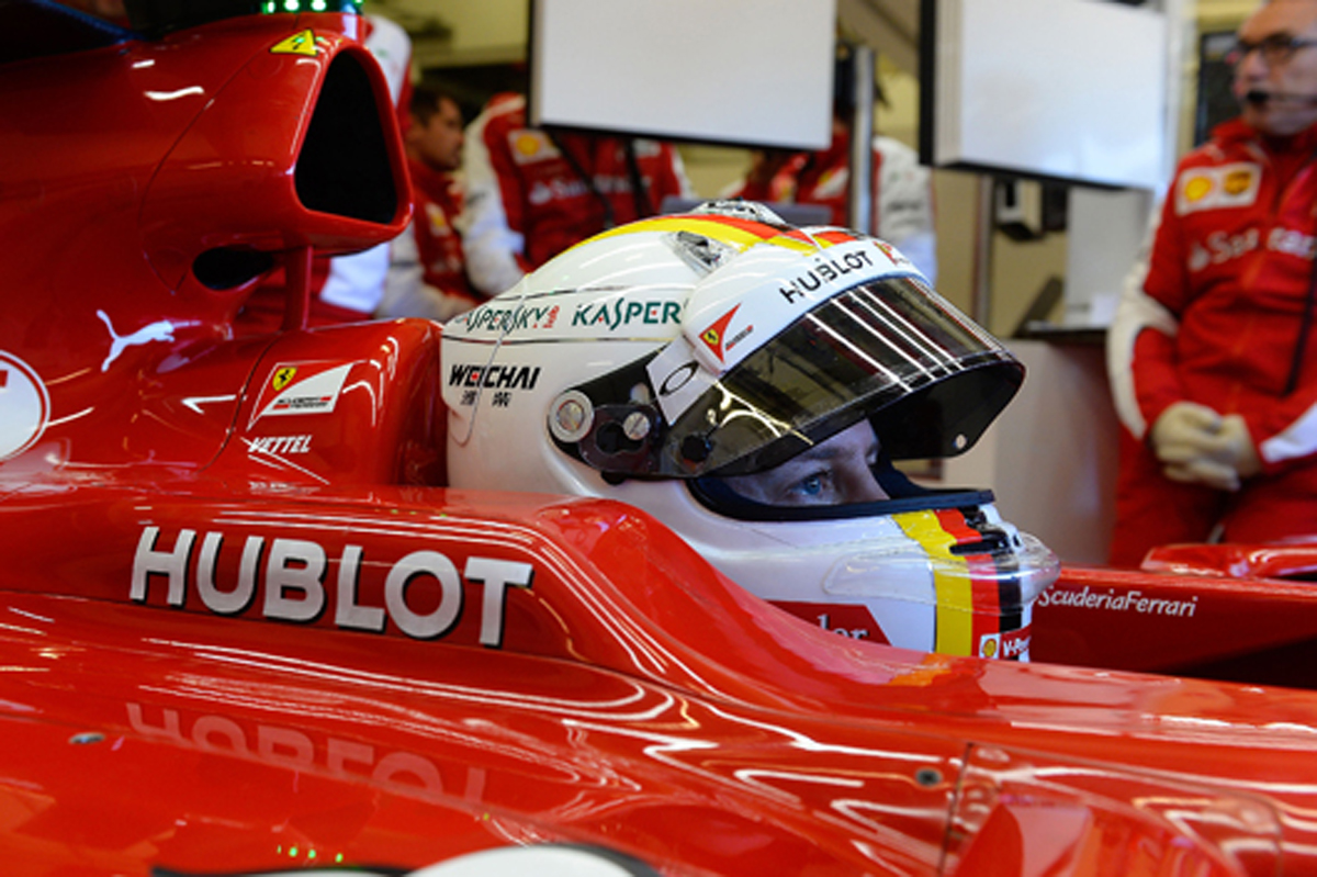 F1：シーズン中のヘルメットデザインの変更を禁止へ