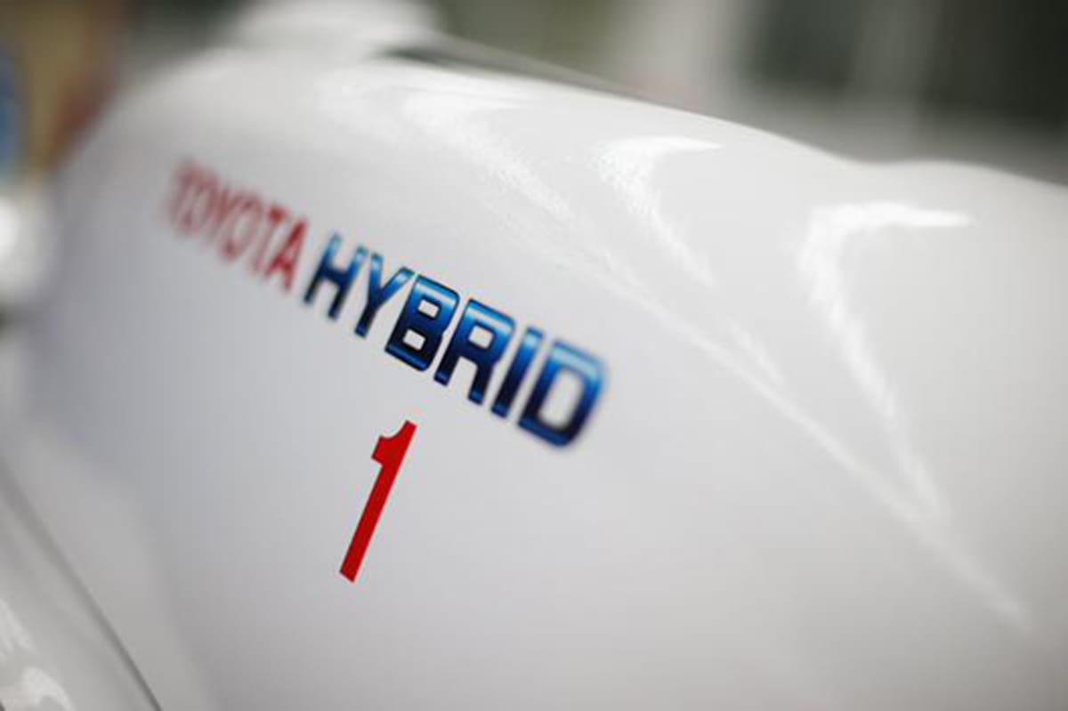 トヨタ、2015年型TS040ハイブリッドを3月26日に発表 / WEC