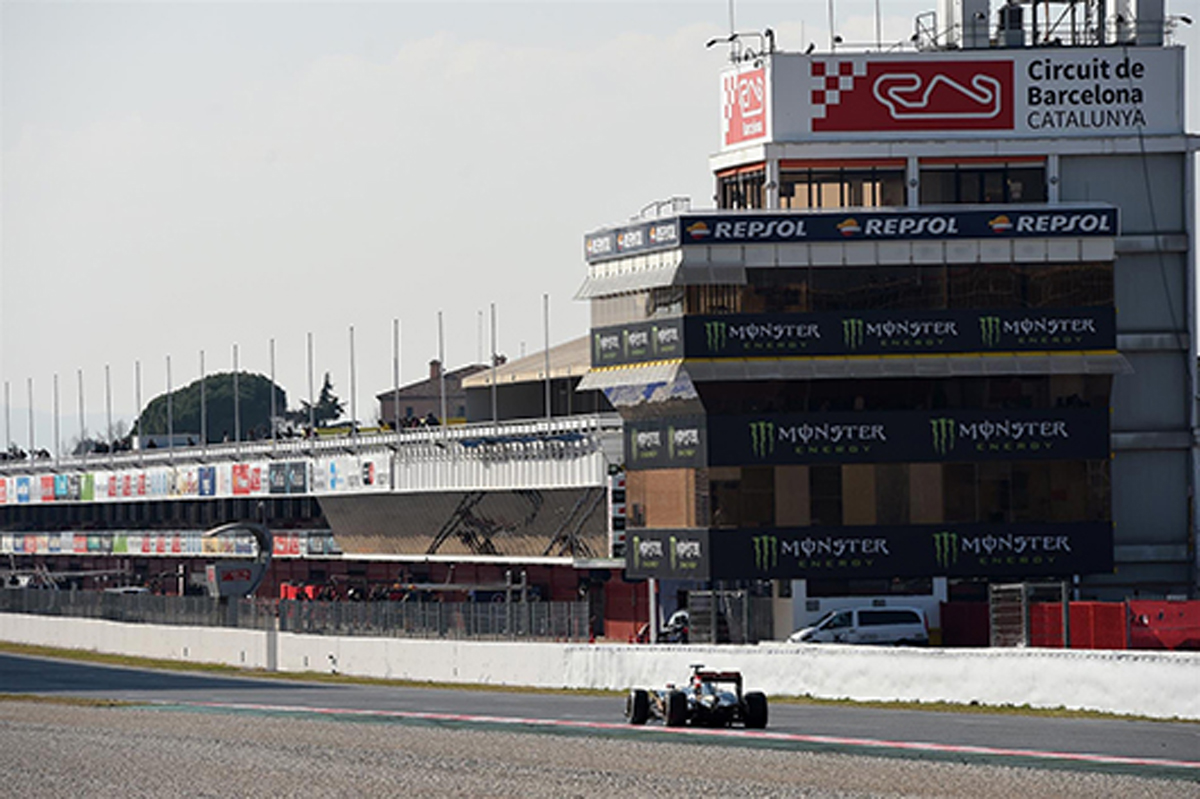 F1 バルセロナテスト 初日：ドライバーコメント