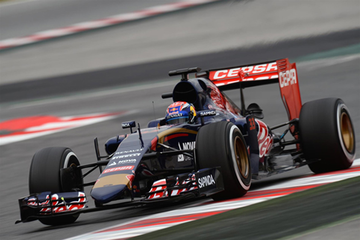 F1バルセロナテスト3日目 / 午前:マックス・フェルスタッペンがトップタイム