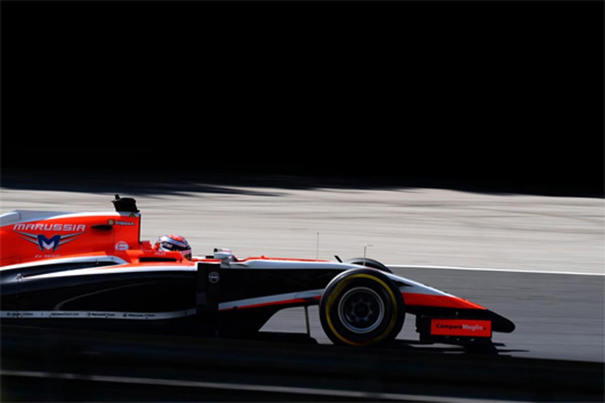 フェラーリ、マノーに2014年F1エンジンの供給を約束