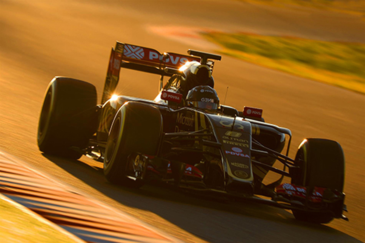 F1 バルセロナテスト 最終日：ドライバーコメント