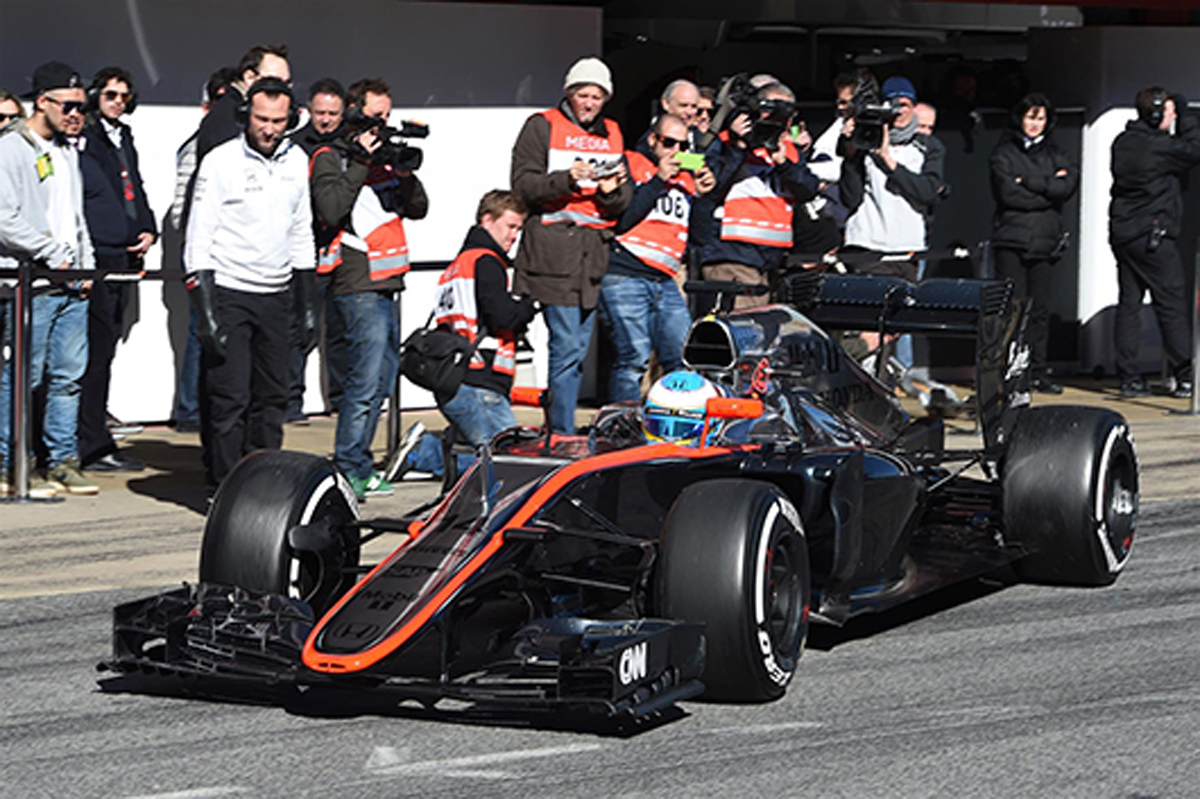 ホンダ、3月2日にF1パワーユニットのホモロゲーション取得へ