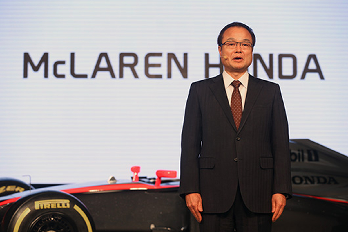 ホンダ、社長交代を発表