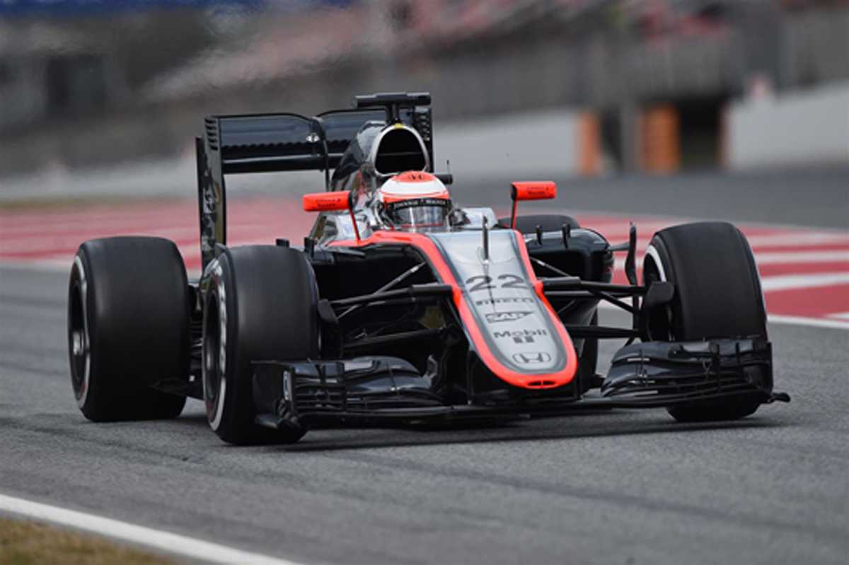 2015年 F1バルセロナテスト2回目：参加チーム＆ドライバー