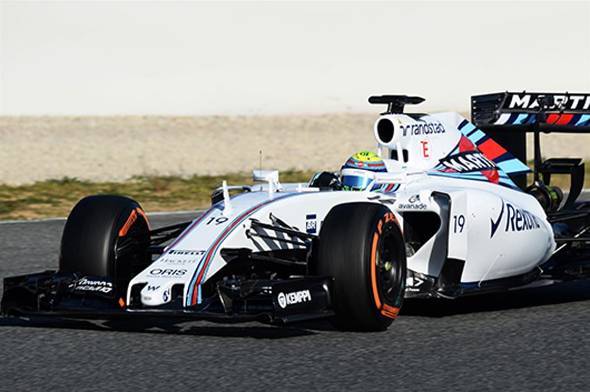 F1 バルセロナテスト 初日:ドライバーコメント