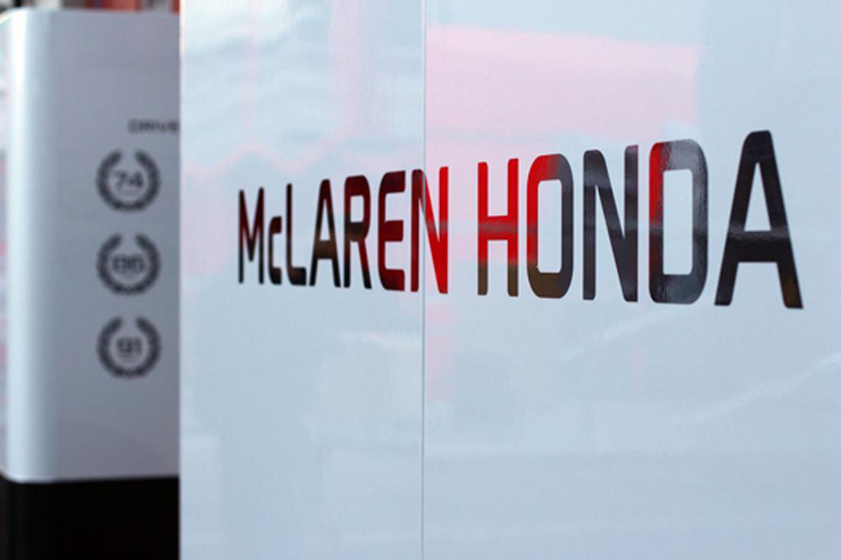 マクラーレン・ホンダ、テスト3日目はケビン・マグヌッセンが担当