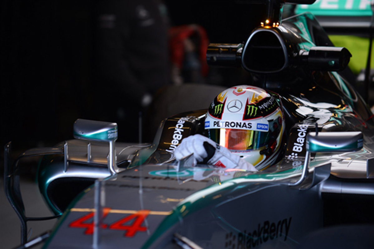 F1 バルセロナテスト 3日目:ドライバーコメント