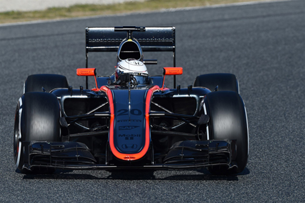 ホンダ 「パワーユニットの全てがうまく機能している」
