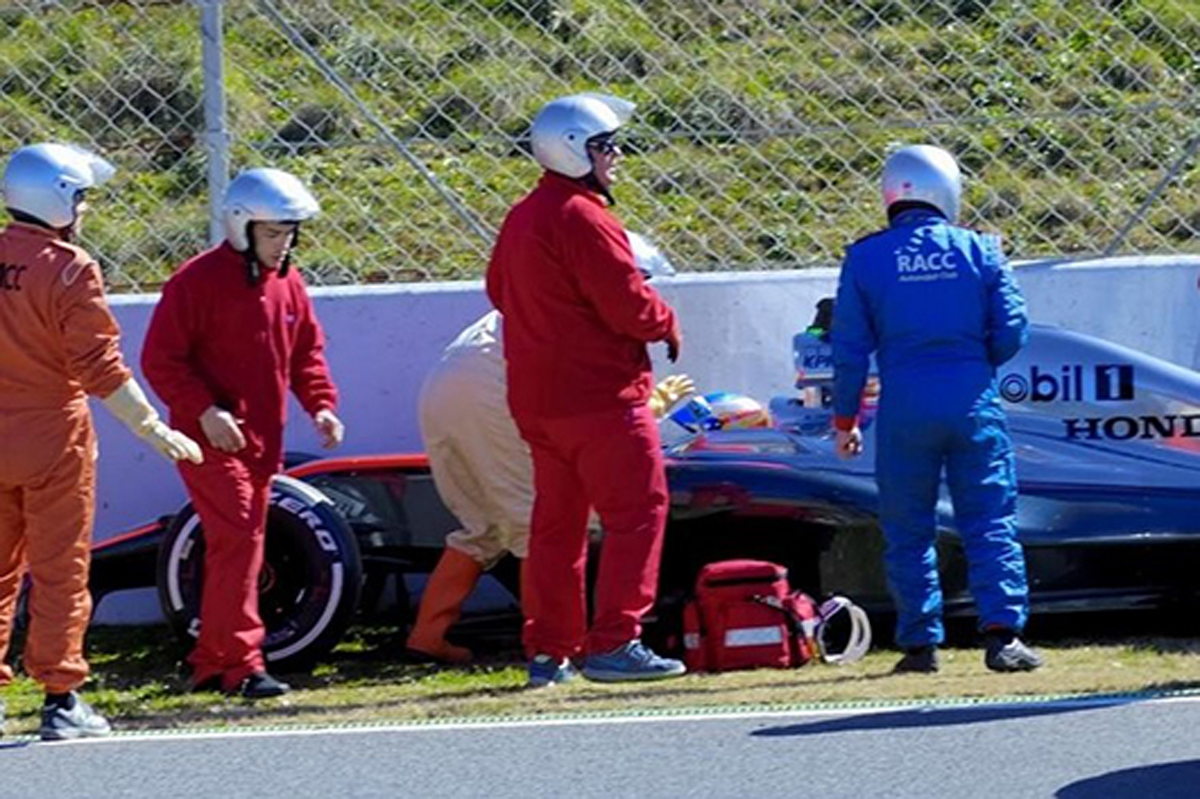 F1チーム、フェルナンド・アロンソ感電説にボイコットを示唆