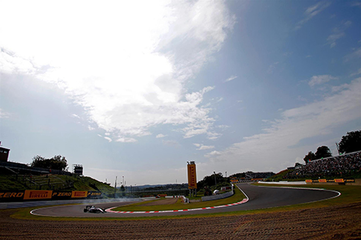 フジテレビ、2015年もF1放送はBSフジとCS放送