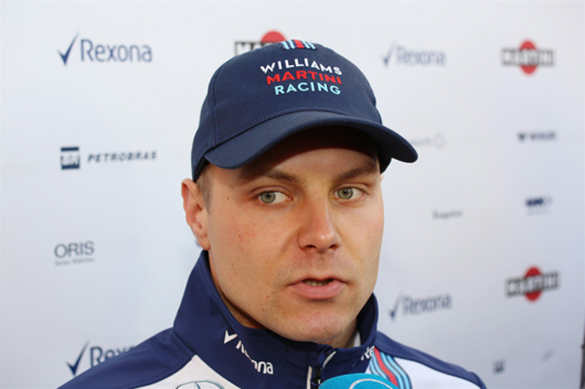 バルテリ・ボッタス 「ここでのポイントが鍵になる」 / F1オーストラリアGP