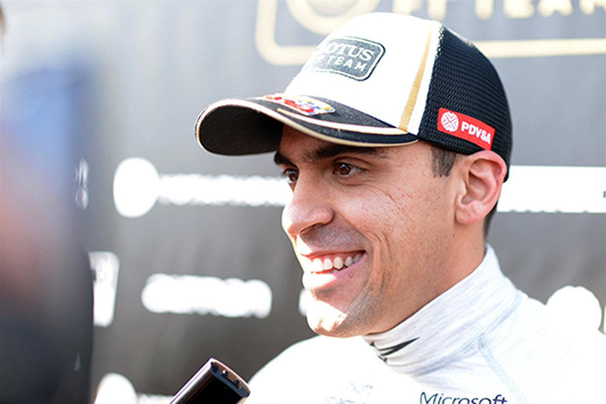 パストール・マルドナド 「去年と状況が全く違う」 / F1オーストラリアGP