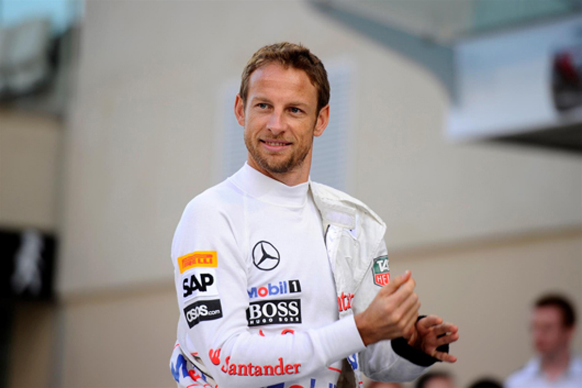 ジェンソン・バトン 「最後の最後まで戦う」 / F1オーストラリアGP