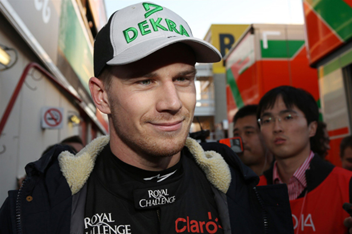 ニコ・ヒュルケンベルグ 「今年も良いレースをしたい」 / F1オーストラリアGP