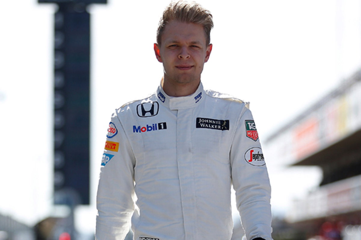 ケビン・マグヌッセン 「自分の役目を果たす」 / F1オーストラリアGP