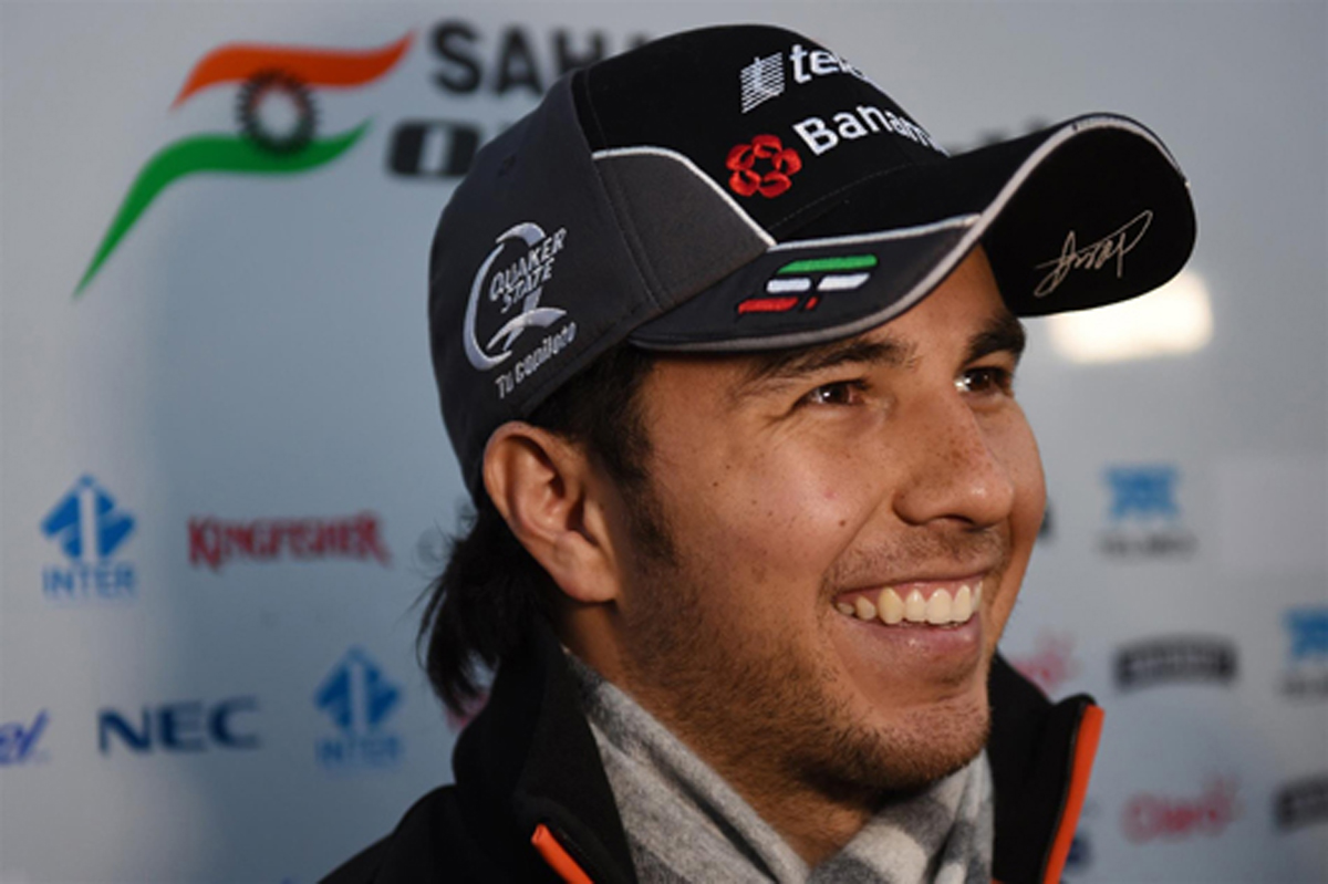 セルジオ・ペレス 「全員が1つになるイベント」 / F1オーストラリアGP