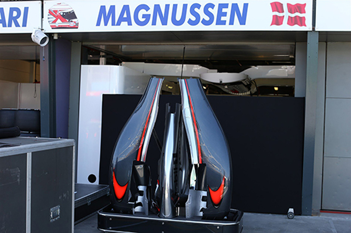ホンダ 「パワーユニットは日々進化している」 / F1オーストラリアGP