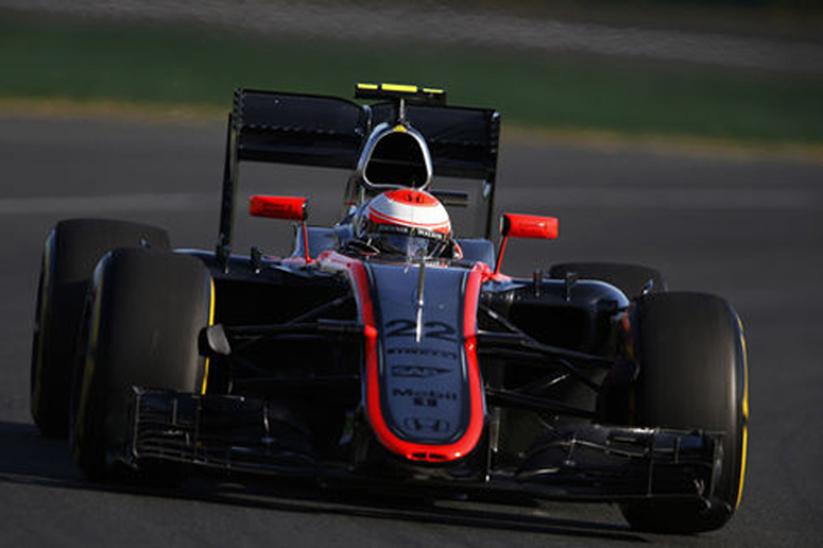マクラーレン・ホンダ:F1オーストラリアGP 初日のコメント